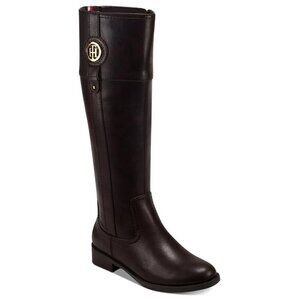 Tommy Hilfiger Women's Imina Riding Boots